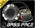 Bass Face SPLT.1 Tweeter System
